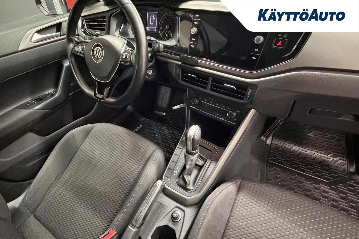 Volkswagen Polo vaihtoauto