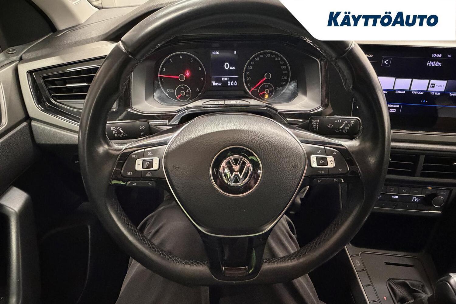 Volkswagen Polo vaihtoauto