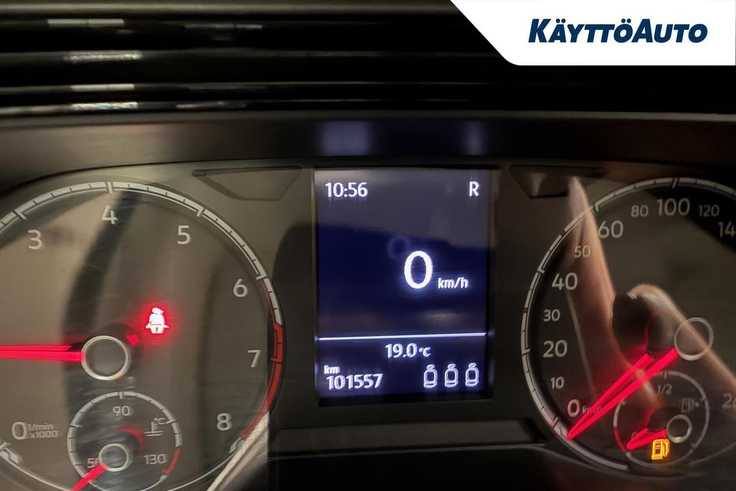 Volkswagen Polo vaihtoauto