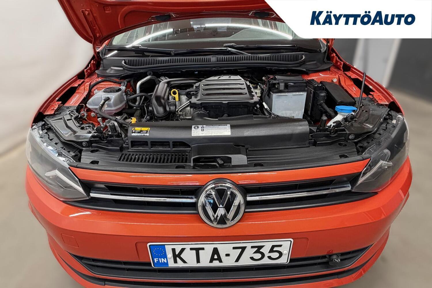 Volkswagen Polo vaihtoauto