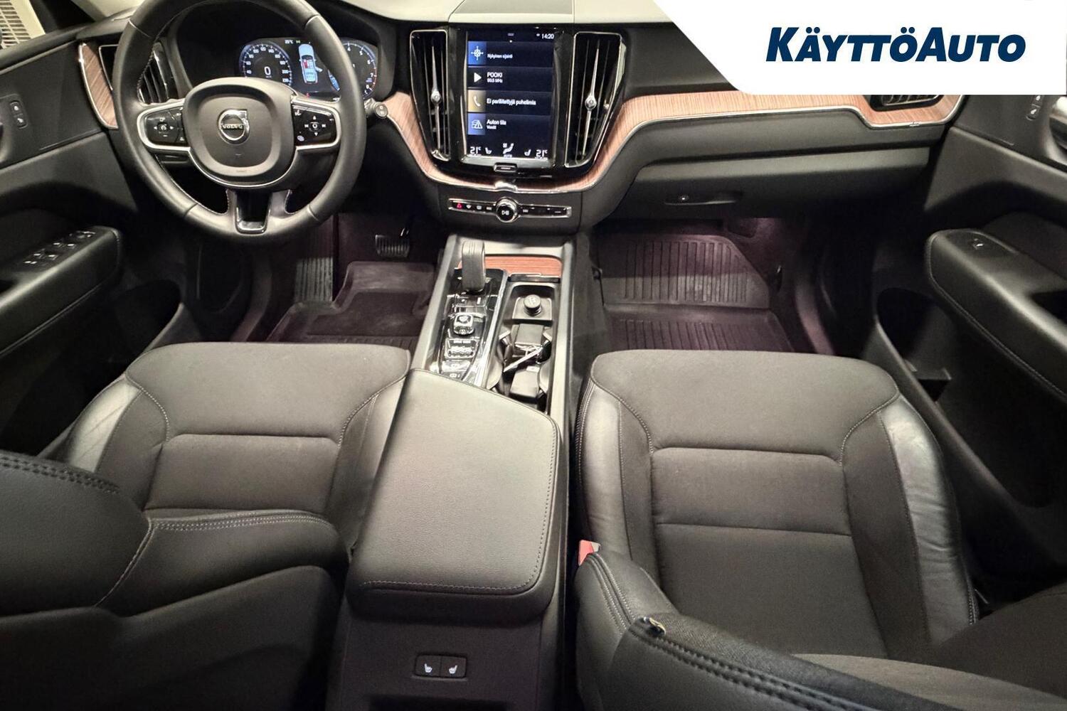 Volvo XC60 vaihtoauto