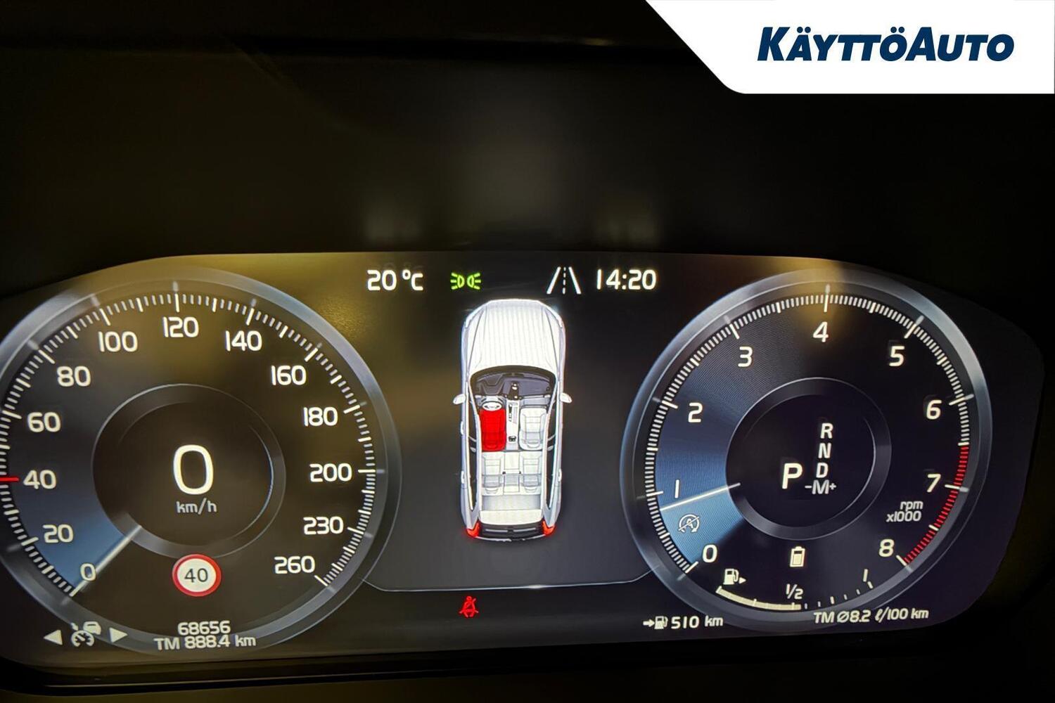 Volvo XC60 vaihtoauto