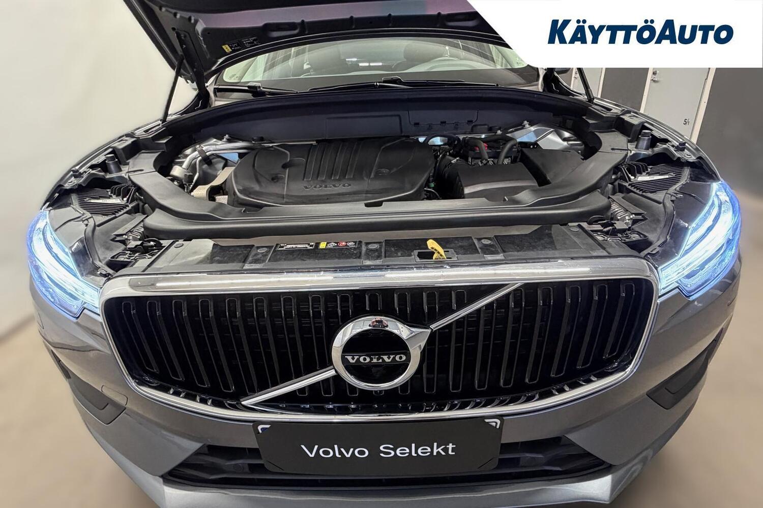Volvo XC60 vaihtoauto