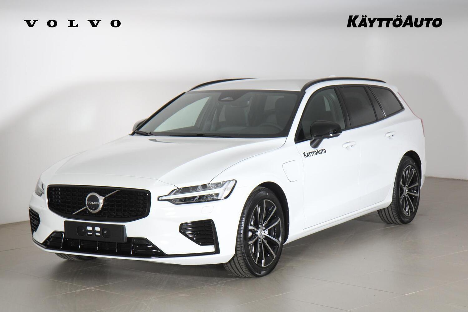 Volvo V60 vaihtoauto