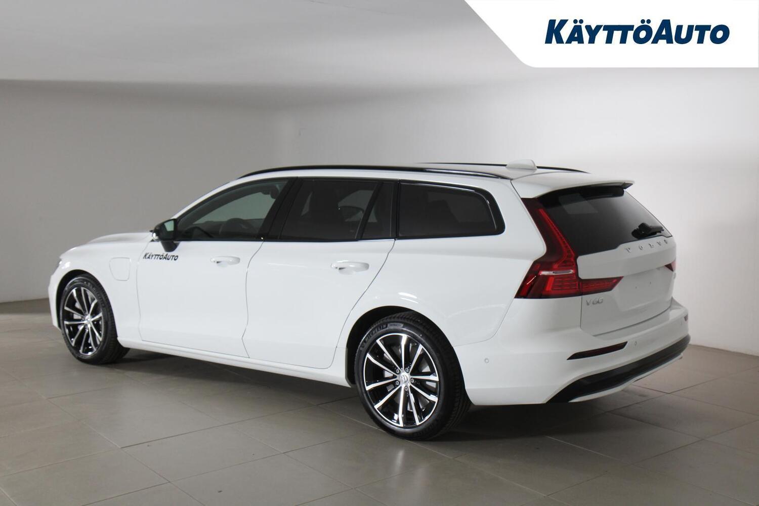 Volvo V60 vaihtoauto