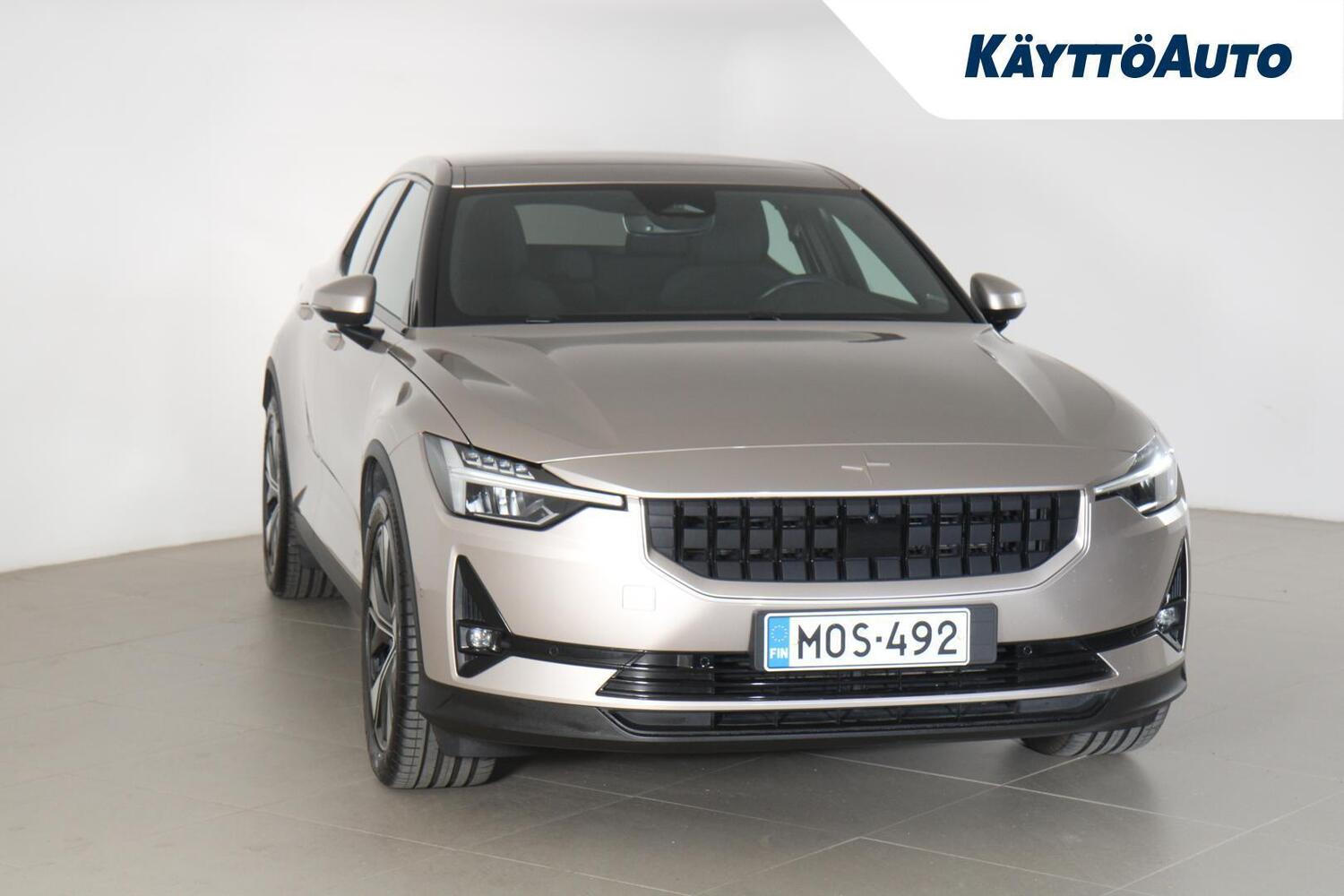 Polestar 2 vaihtoauto