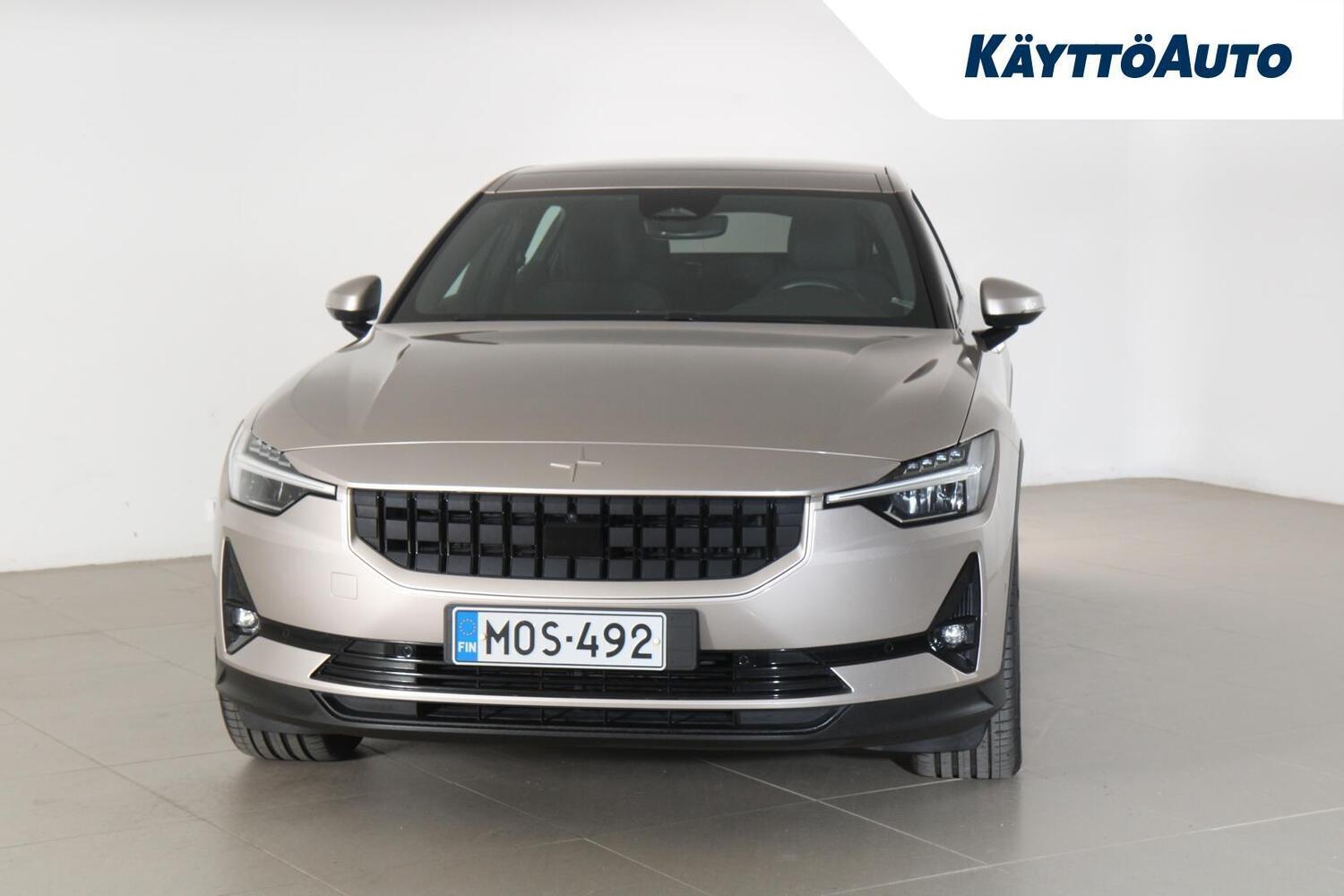 Polestar 2 vaihtoauto