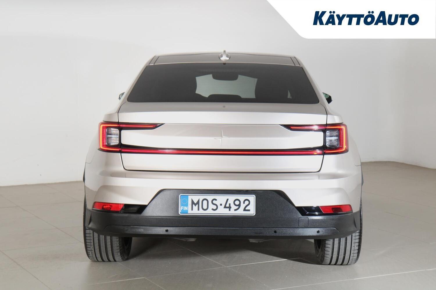 Polestar 2 vaihtoauto