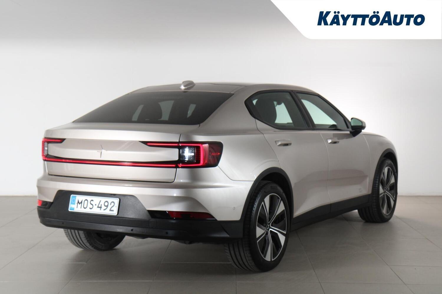Polestar 2 vaihtoauto