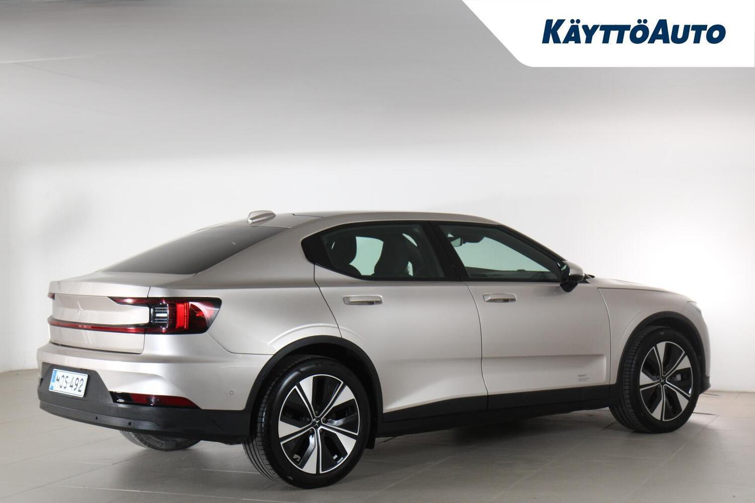 Polestar 2 vaihtoauto