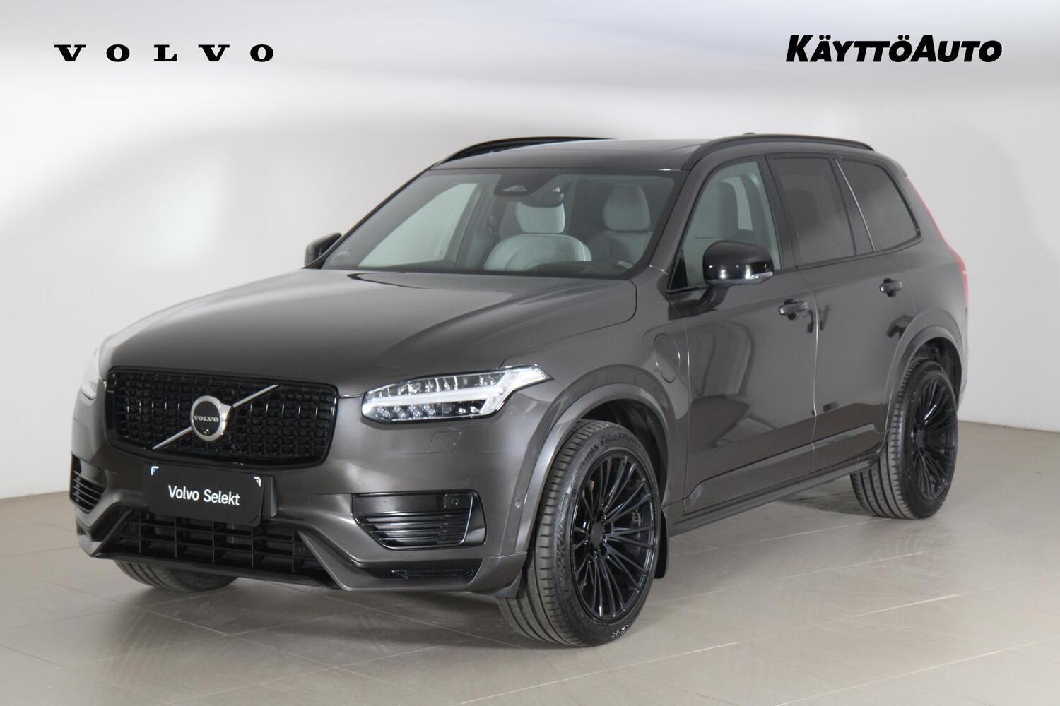 Volvo XC90 vaihtoauto
