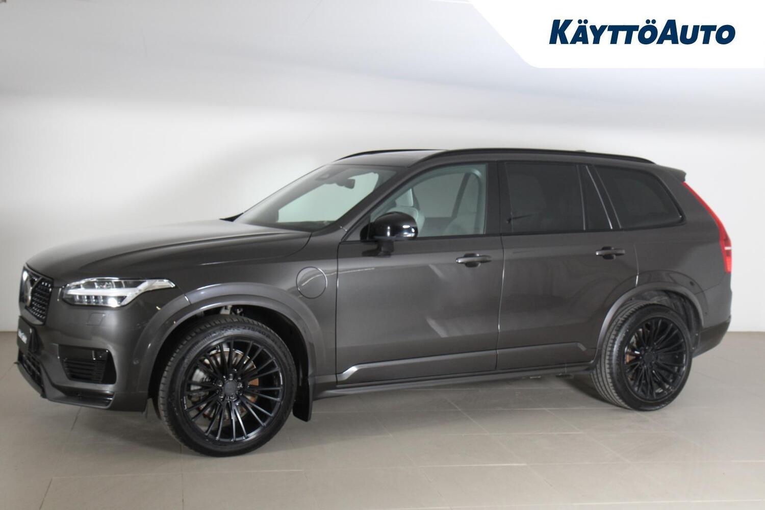 Volvo XC90 vaihtoauto