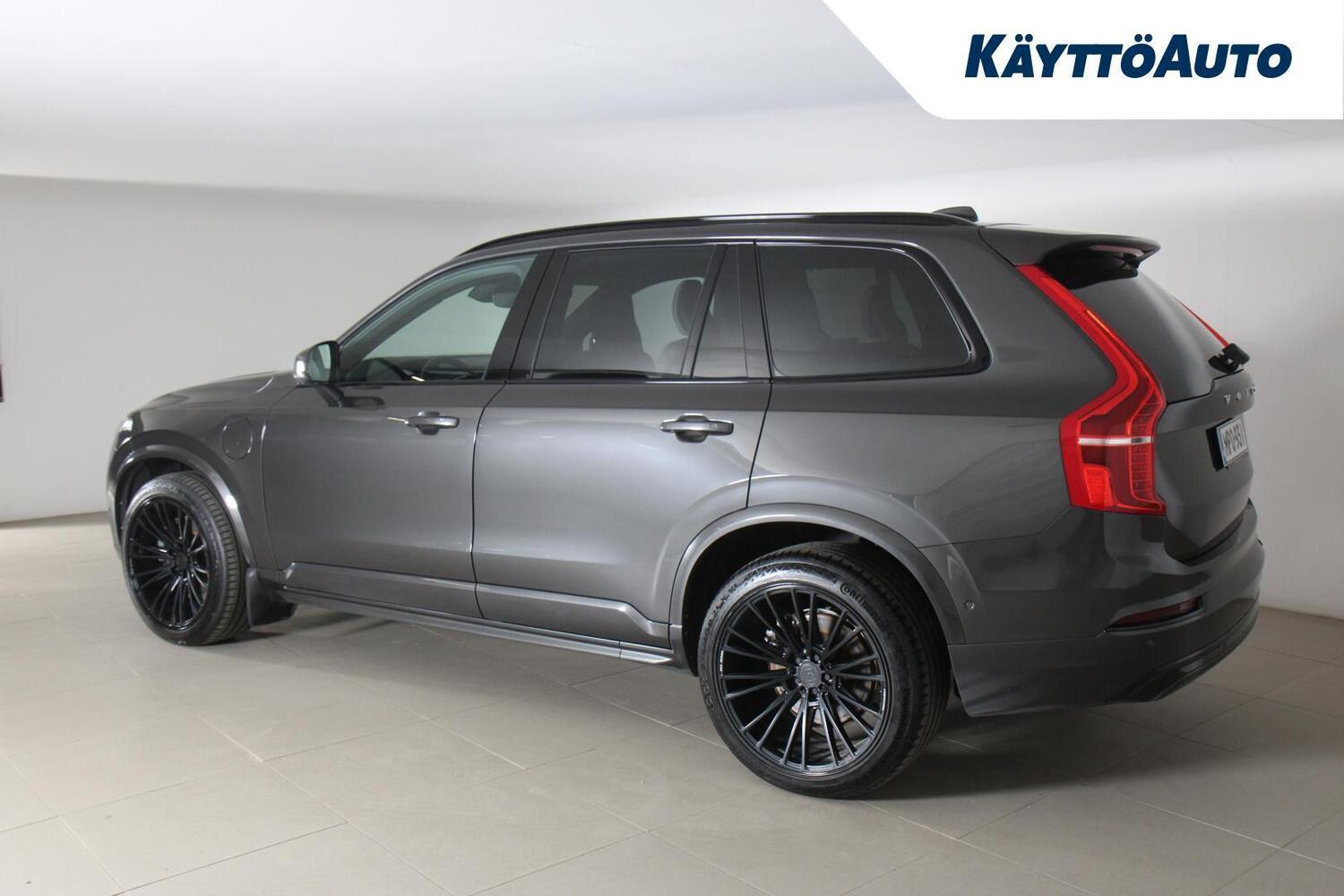 Volvo XC90 vaihtoauto