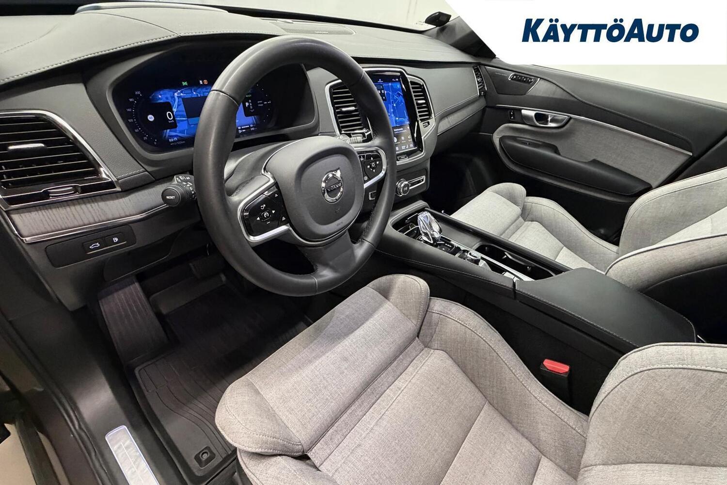 Volvo XC90 vaihtoauto