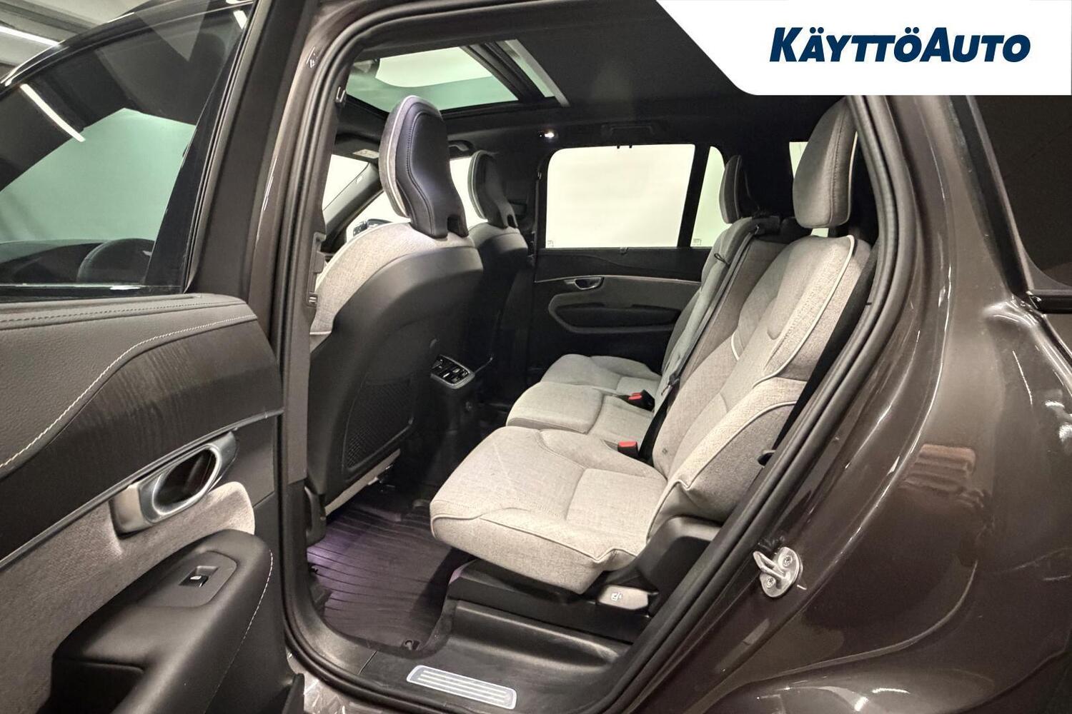 Volvo XC90 vaihtoauto