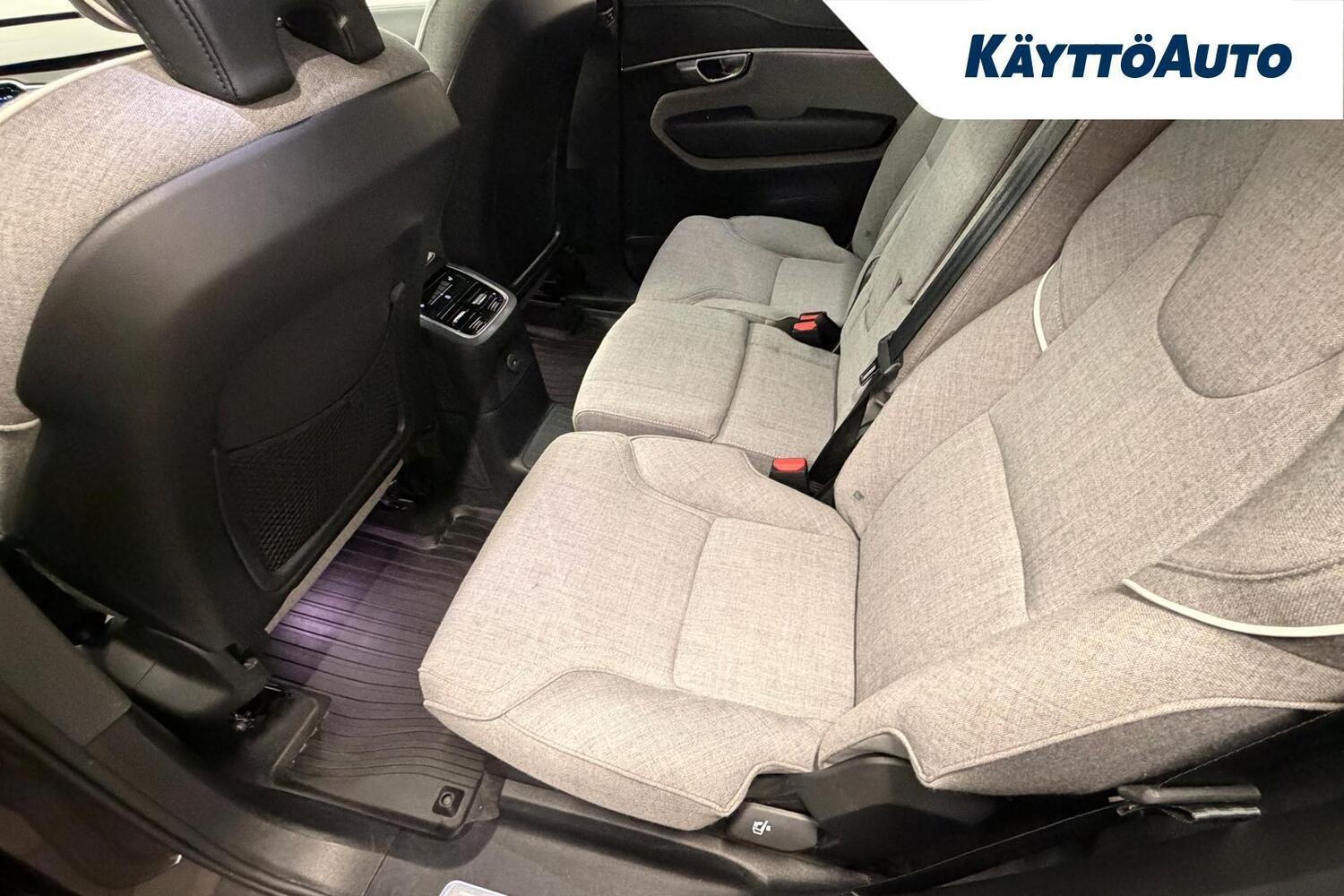 Volvo XC90 vaihtoauto