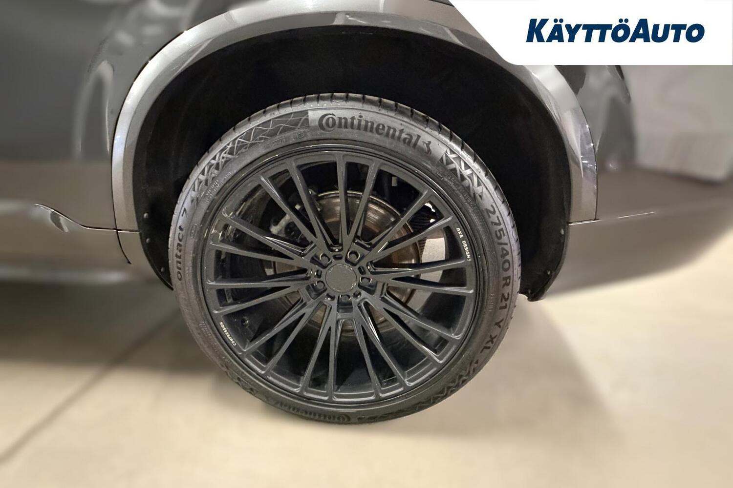 Volvo XC90 vaihtoauto