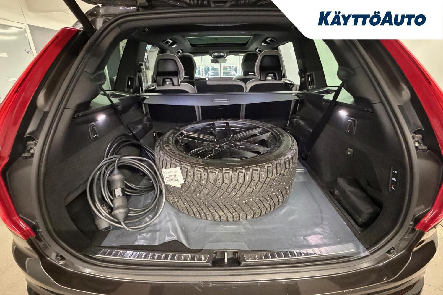 Volvo XC90 vaihtoauto