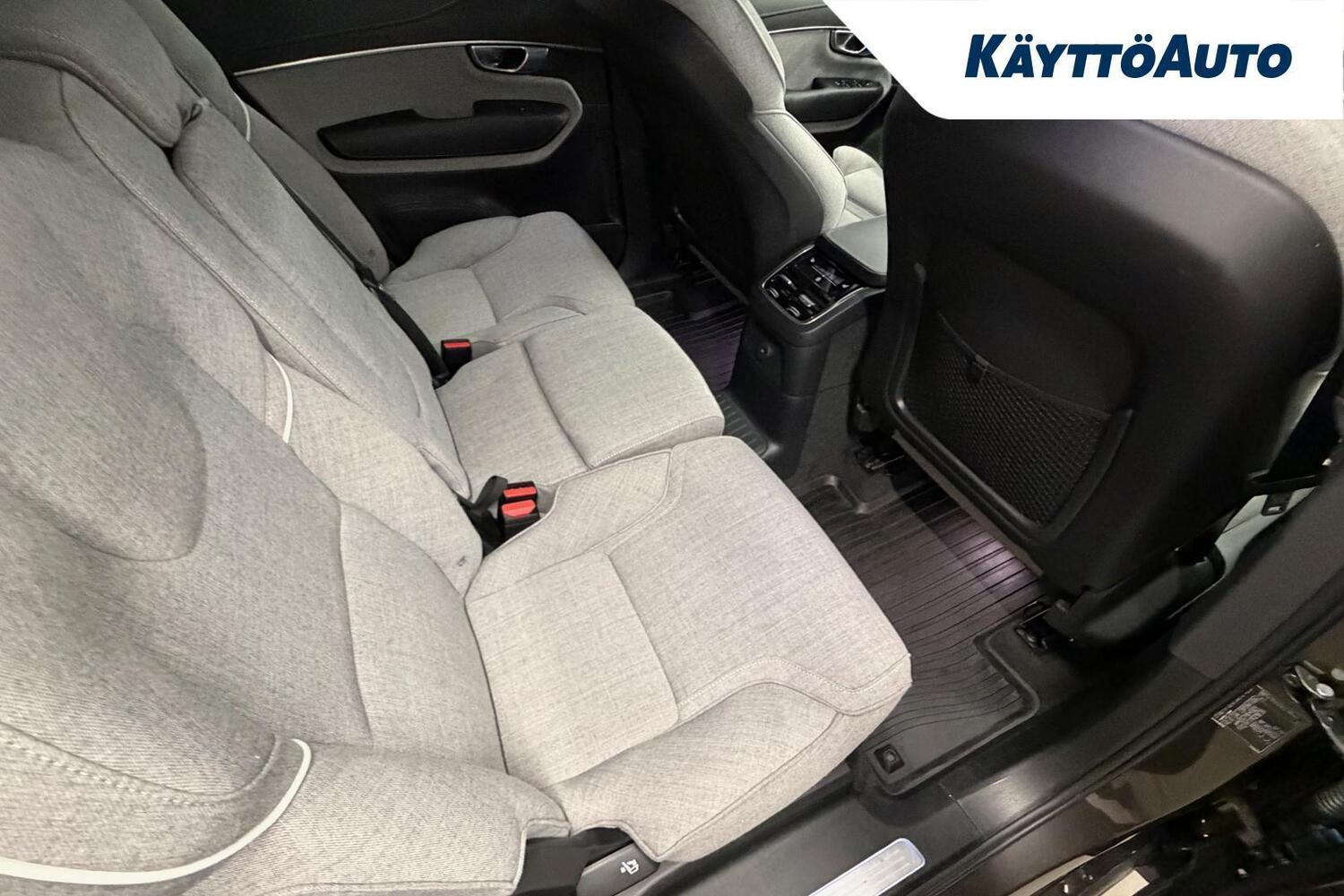 Volvo XC90 vaihtoauto
