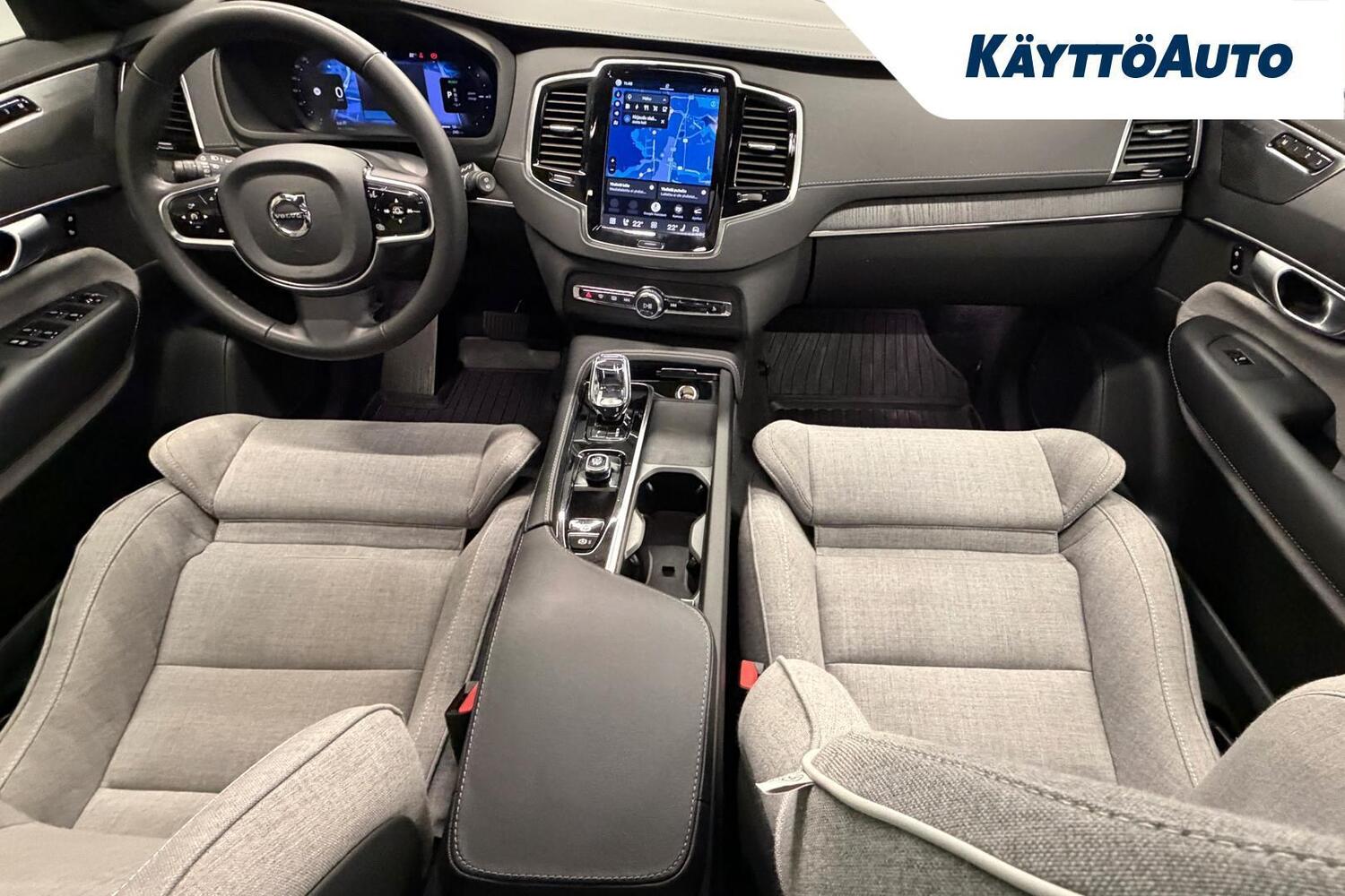 Volvo XC90 vaihtoauto