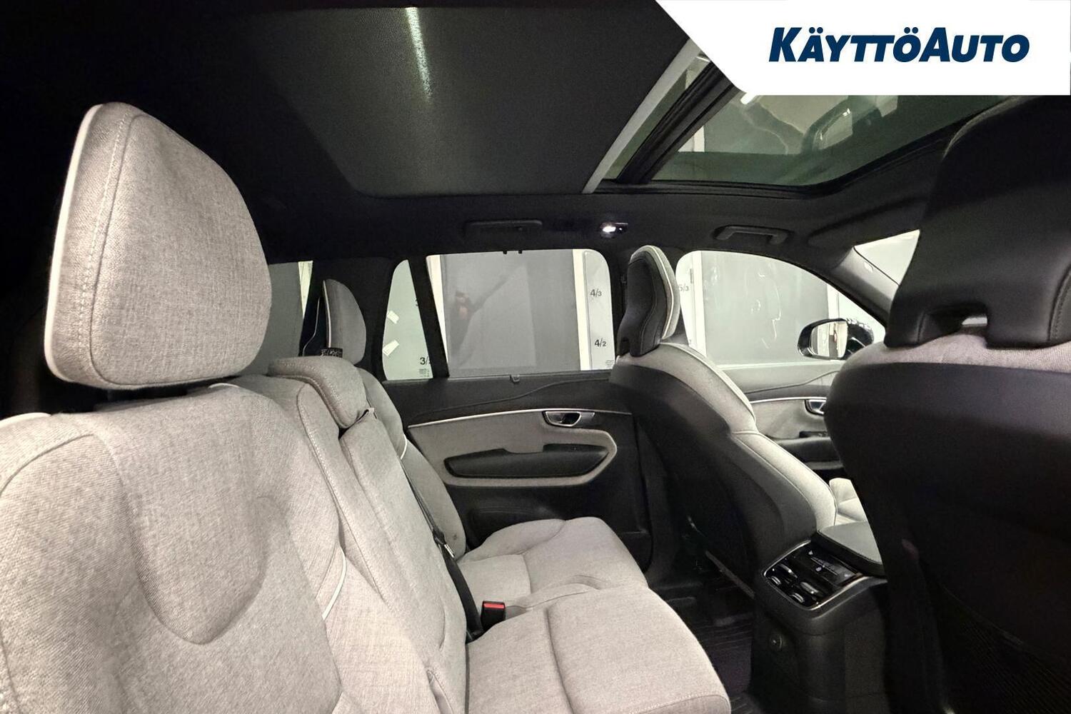 Volvo XC90 vaihtoauto