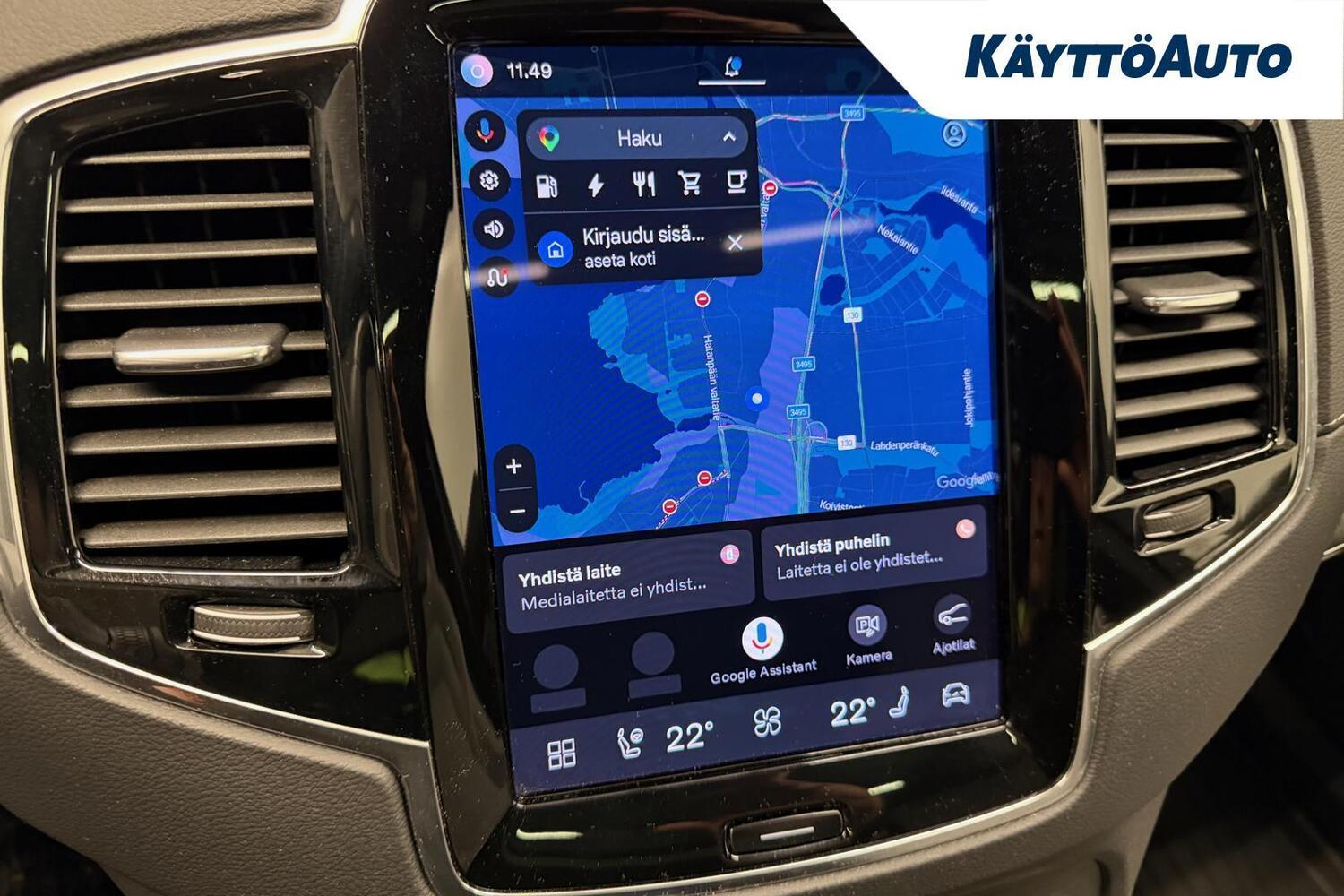 Volvo XC90 vaihtoauto