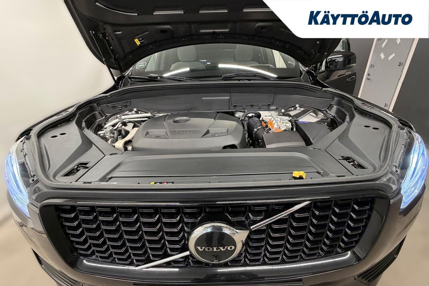 Volvo XC90 vaihtoauto