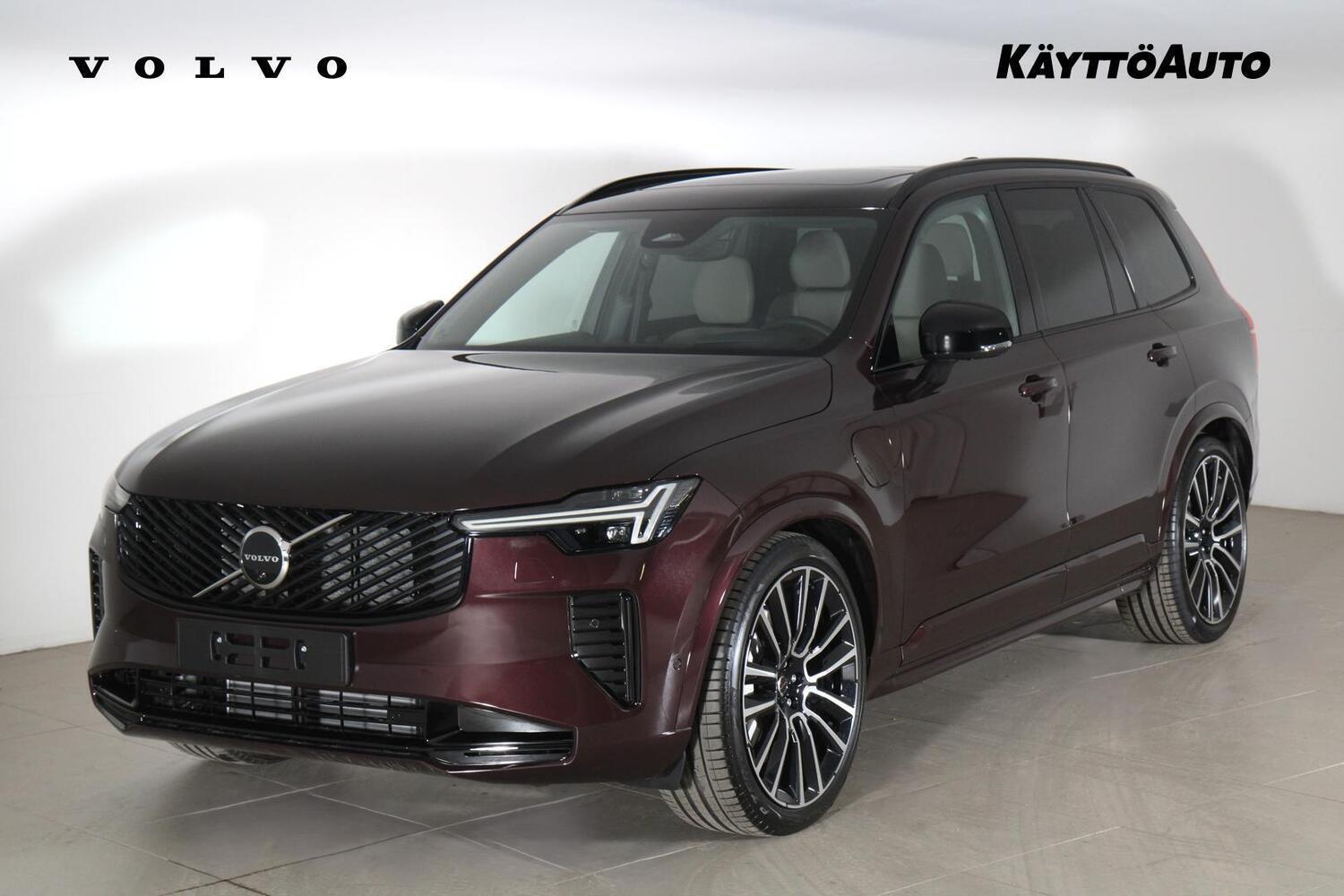 Volvo XC90 vaihtoauto