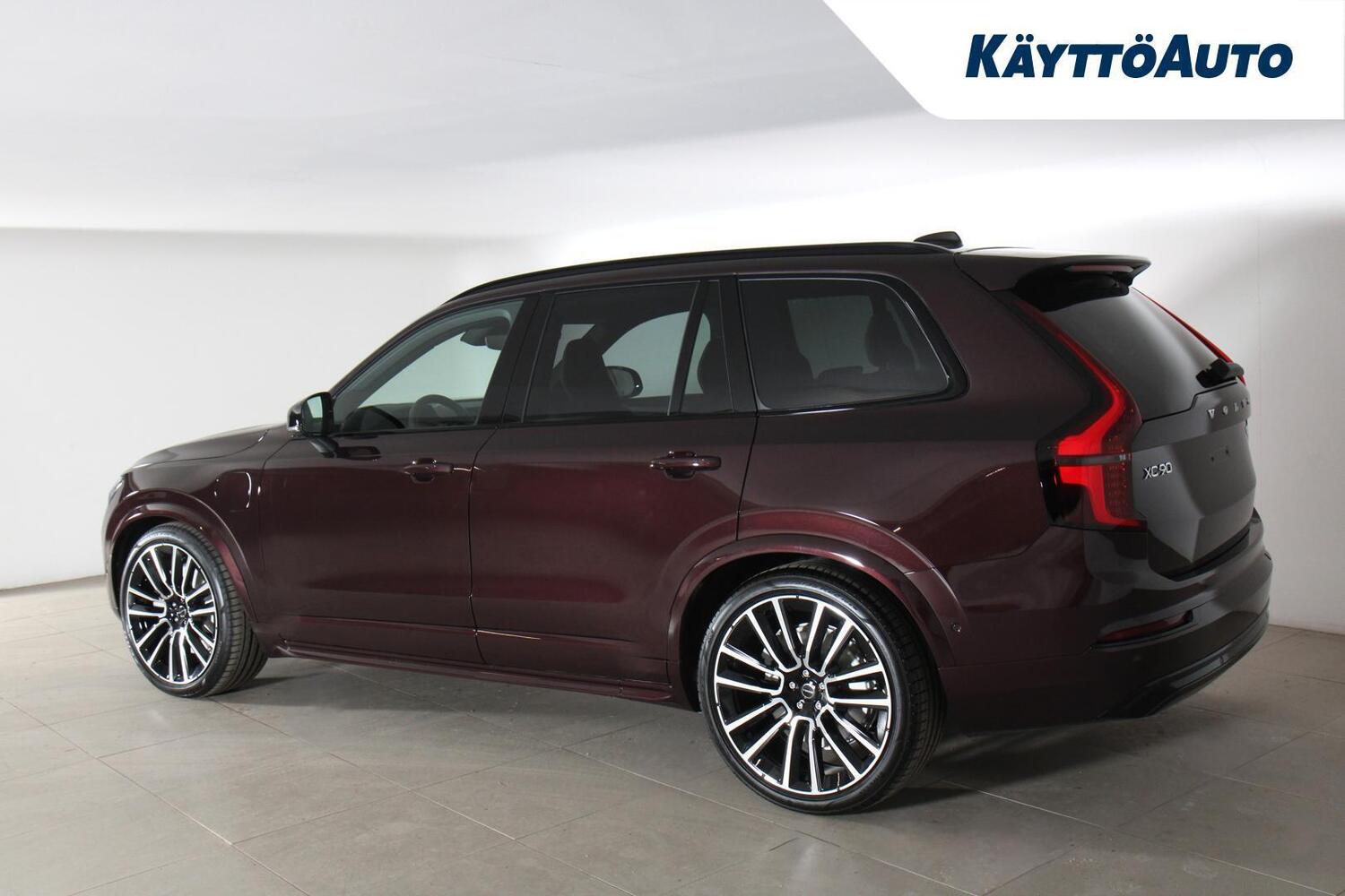 Volvo XC90 vaihtoauto