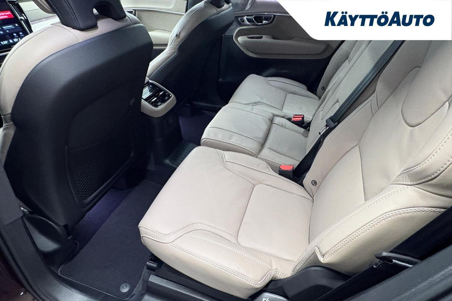 Volvo XC90 vaihtoauto