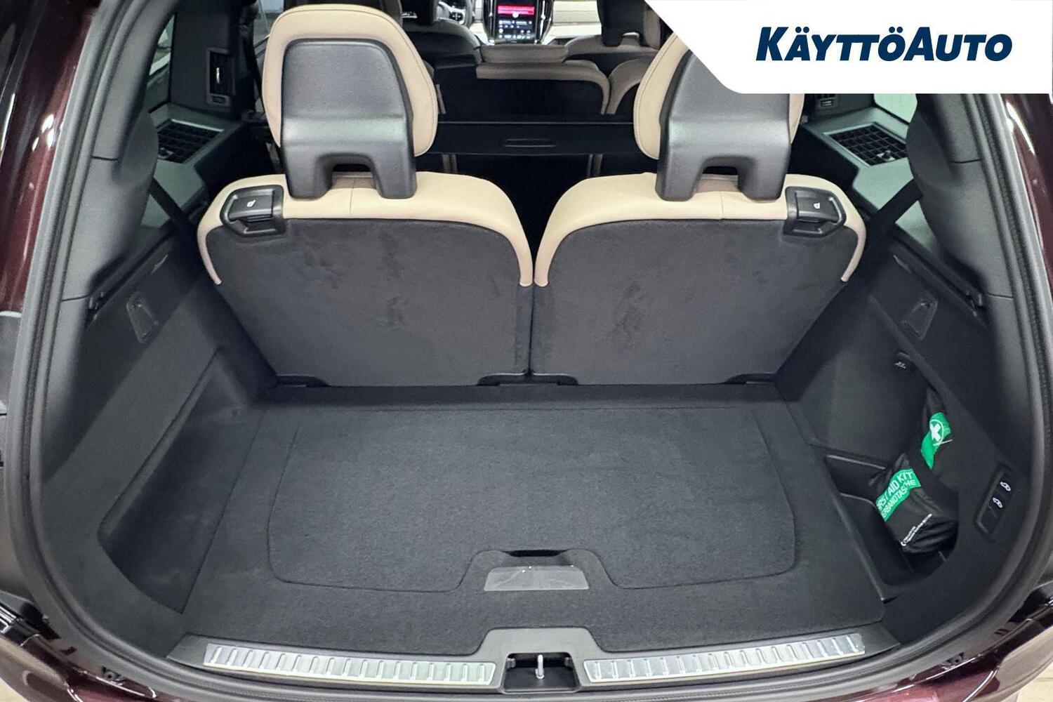 Volvo XC90 vaihtoauto