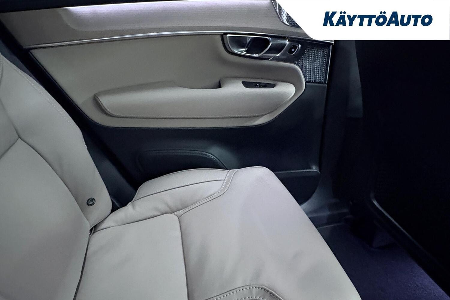 Volvo XC90 vaihtoauto