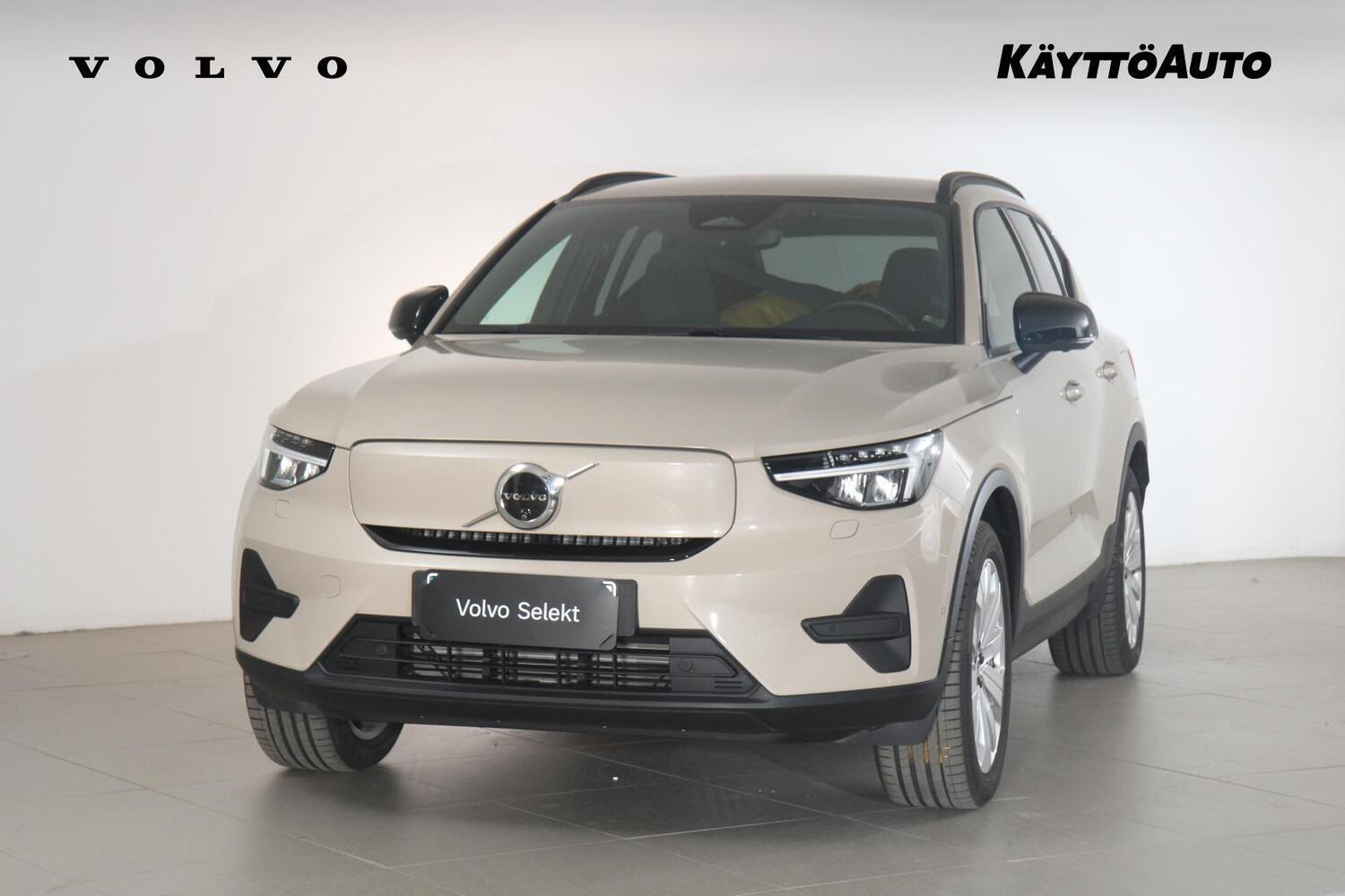Volvo EX40 vaihtoauto