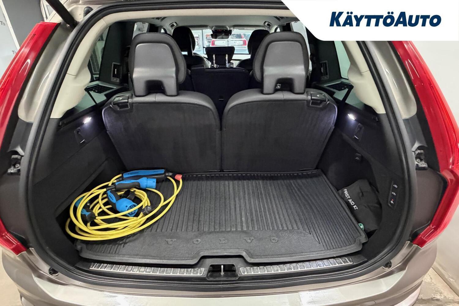Volvo XC90 vaihtoauto