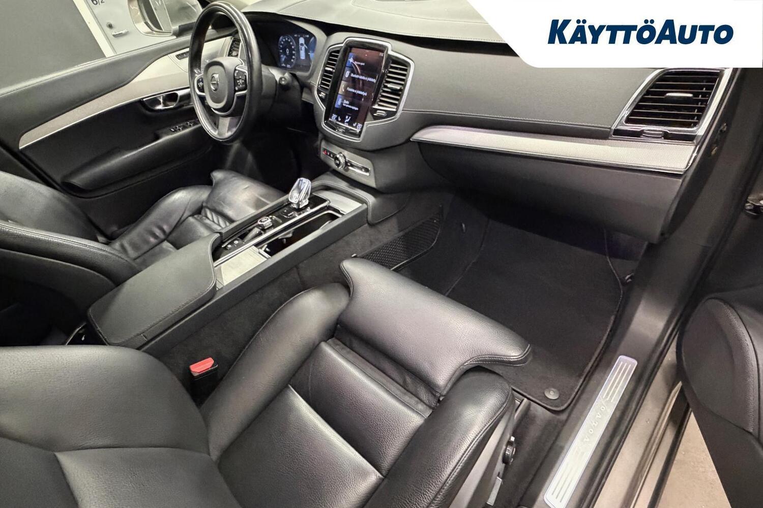 Volvo XC90 vaihtoauto