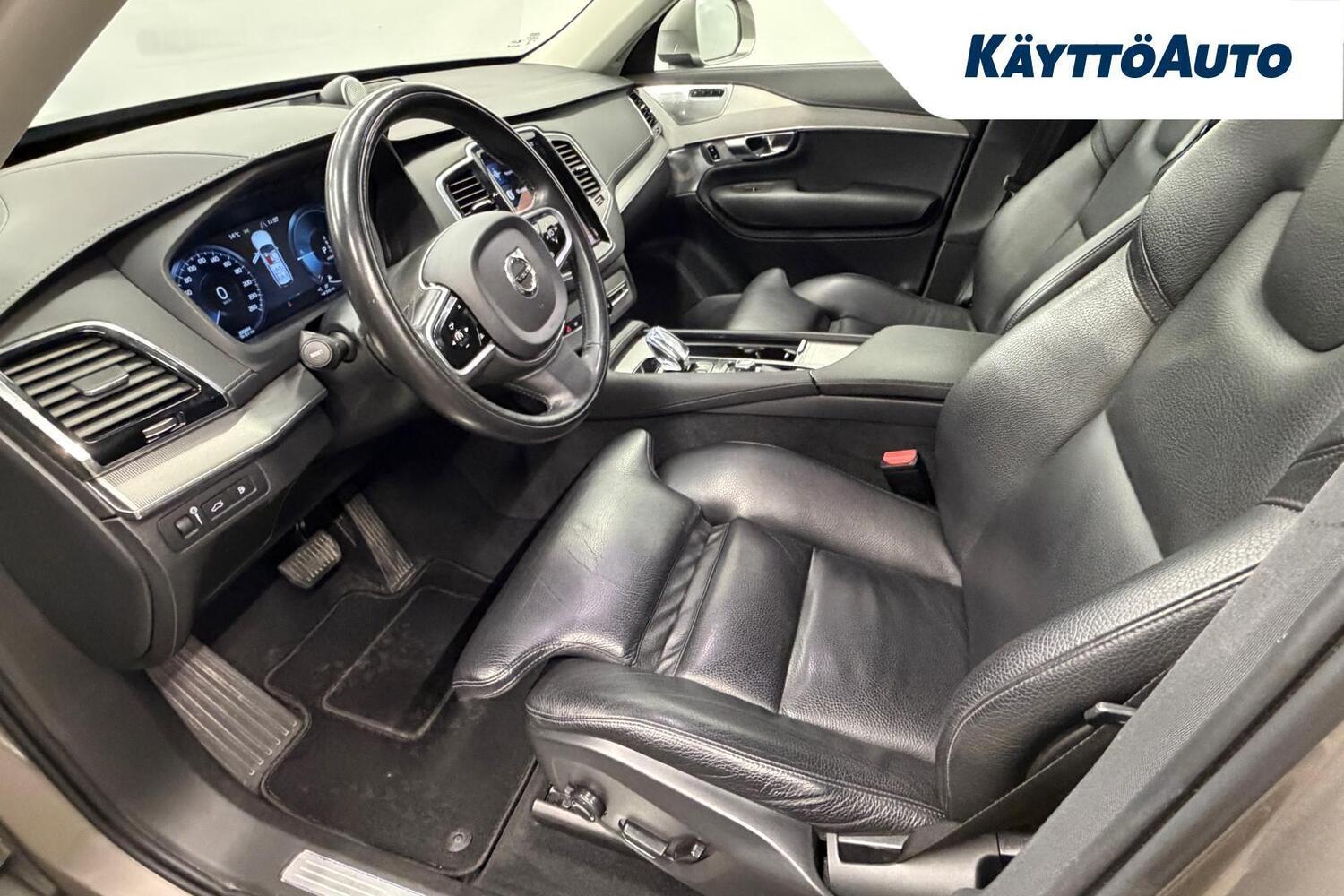 Volvo XC90 vaihtoauto
