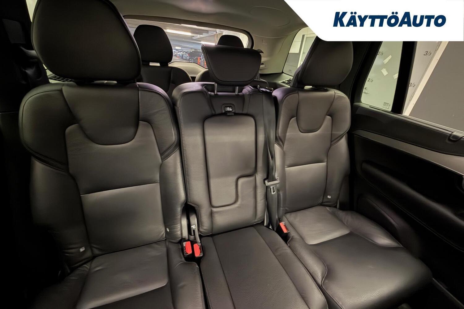 Volvo XC90 vaihtoauto