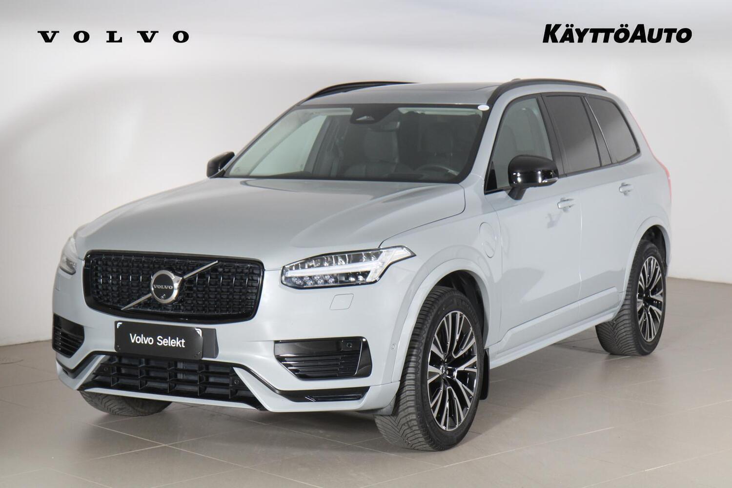 Volvo XC90 vaihtoauto