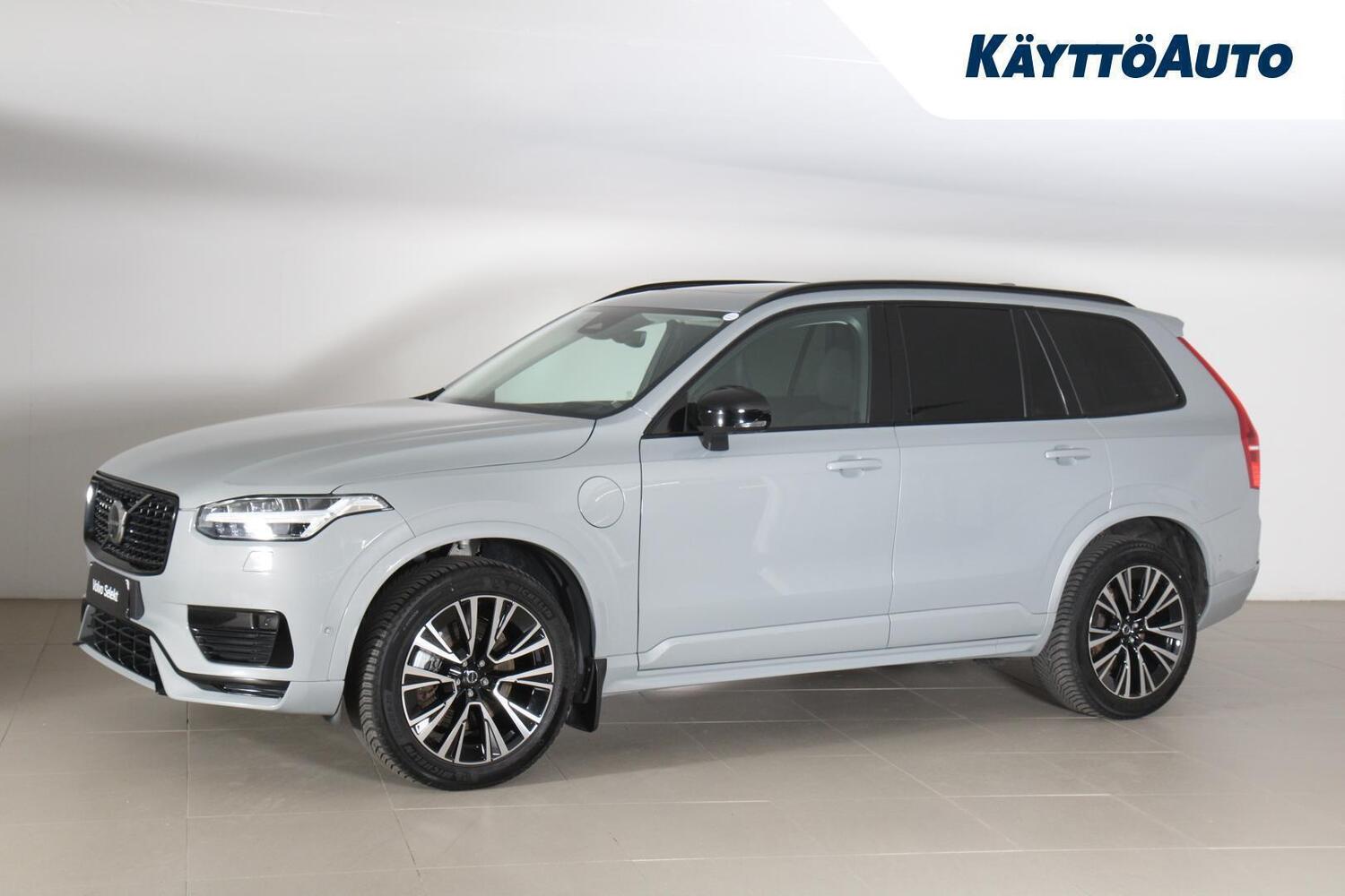 Volvo XC90 vaihtoauto
