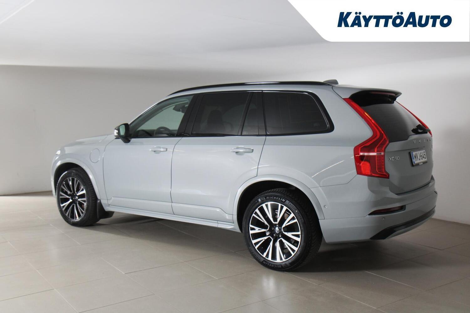 Volvo XC90 vaihtoauto