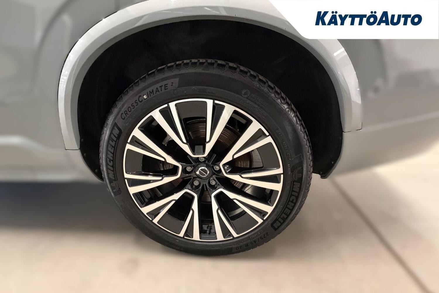 Volvo XC90 vaihtoauto