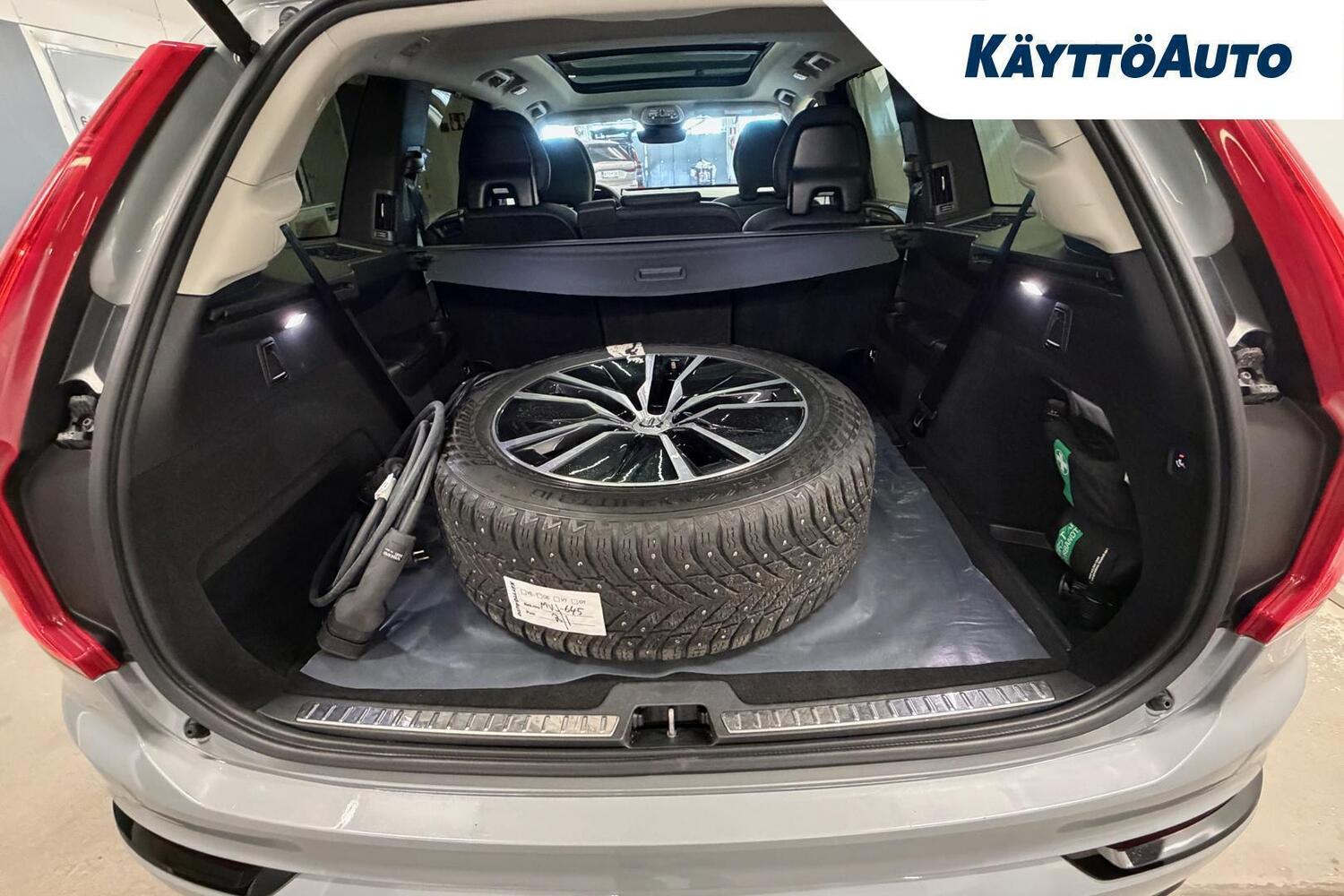 Volvo XC90 vaihtoauto