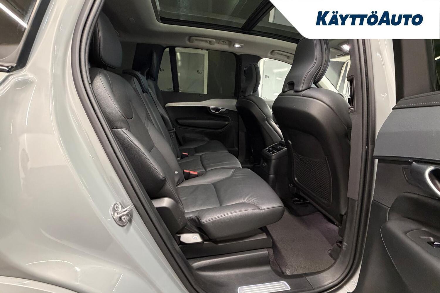 Volvo XC90 vaihtoauto