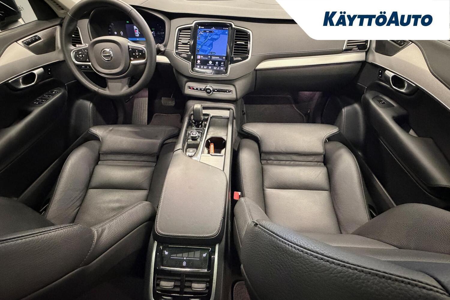 Volvo XC90 vaihtoauto