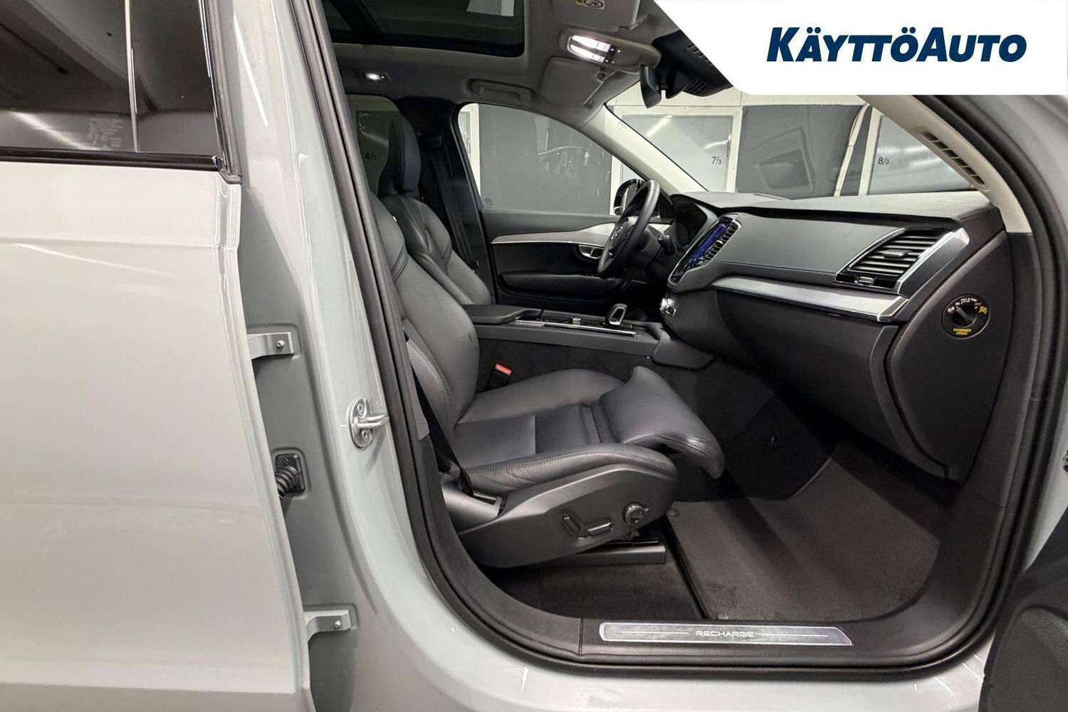Volvo XC90 vaihtoauto