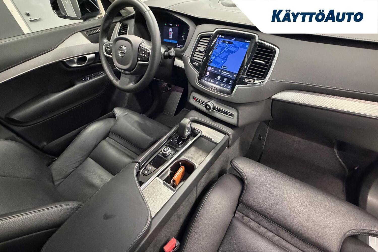 Volvo XC90 vaihtoauto