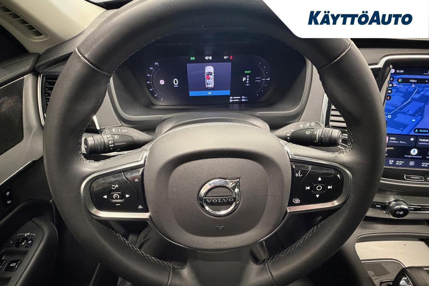 Volvo XC90 vaihtoauto