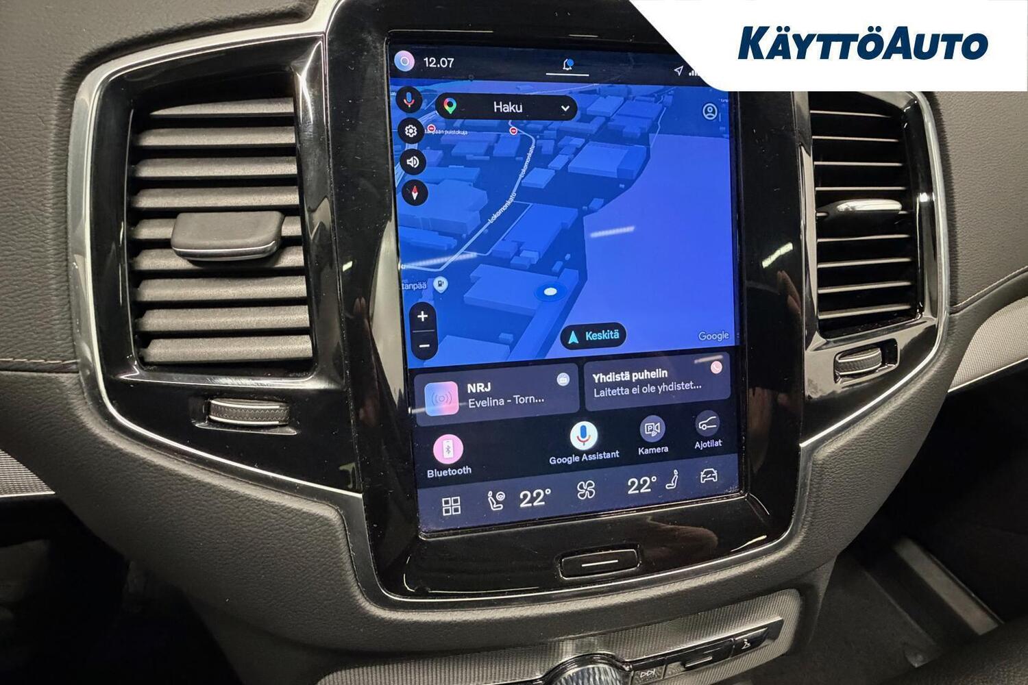 Volvo XC90 vaihtoauto