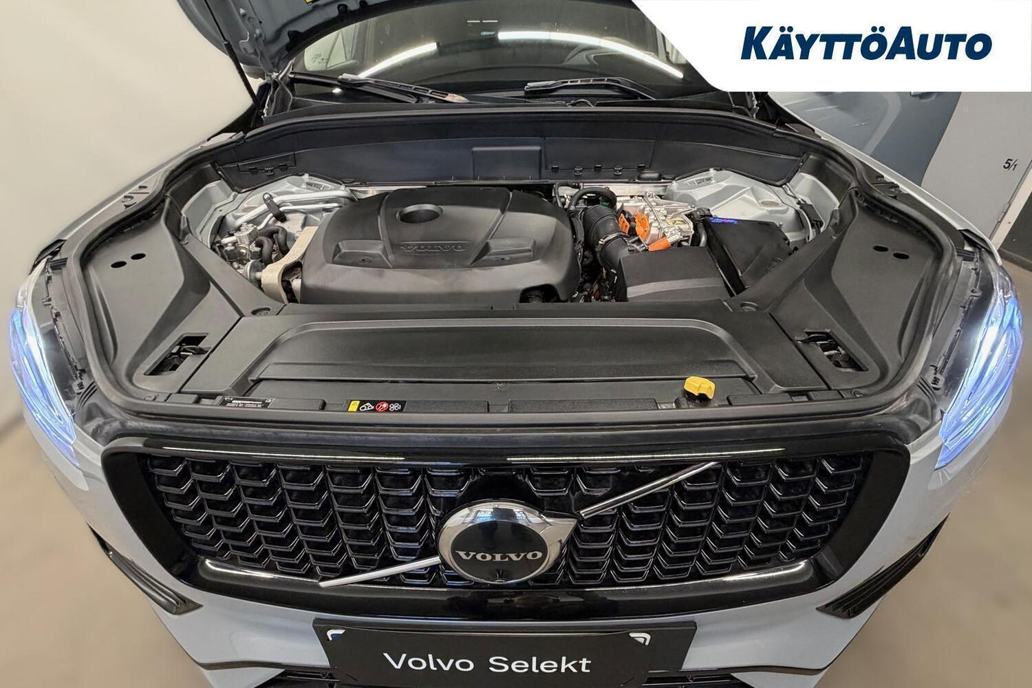 Volvo XC90 vaihtoauto