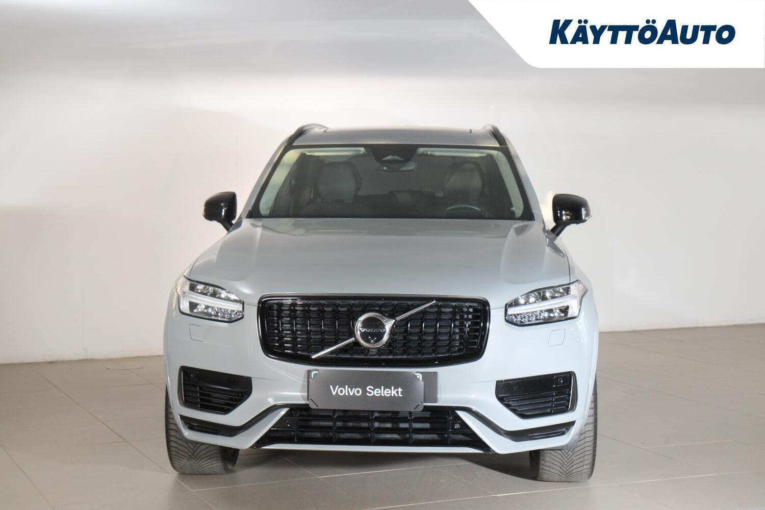 Volvo XC90 vaihtoauto
